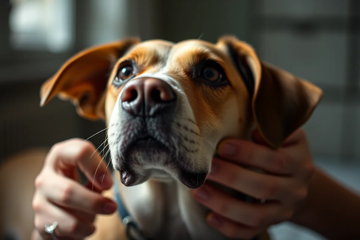 senior dog eye problems — Senior Dog Eye Problems (step by step)