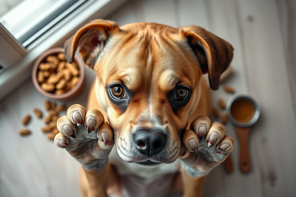 senior dog eye problems — Senior Dog Eye Problems (the finished result)