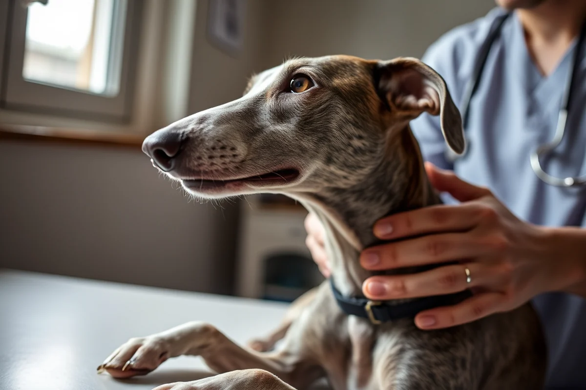 senior greyhound losing weight — Senior Greyhound Losing Weight (step by step)
