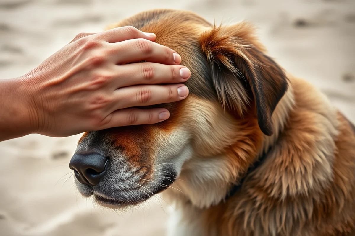 dry skin on older dogs — Dry Skin On Older Dogs (step by step)