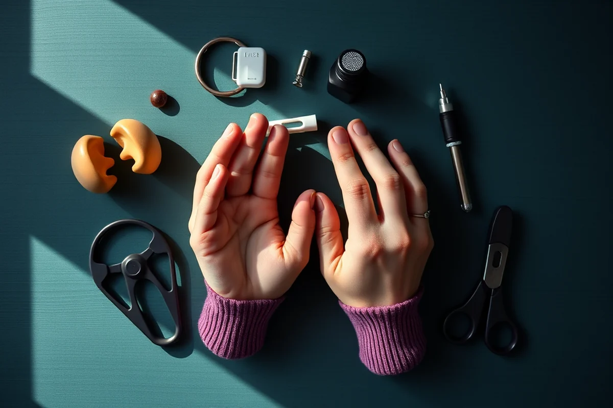 hearing loss test — Hearing Loss Test (the finished result)