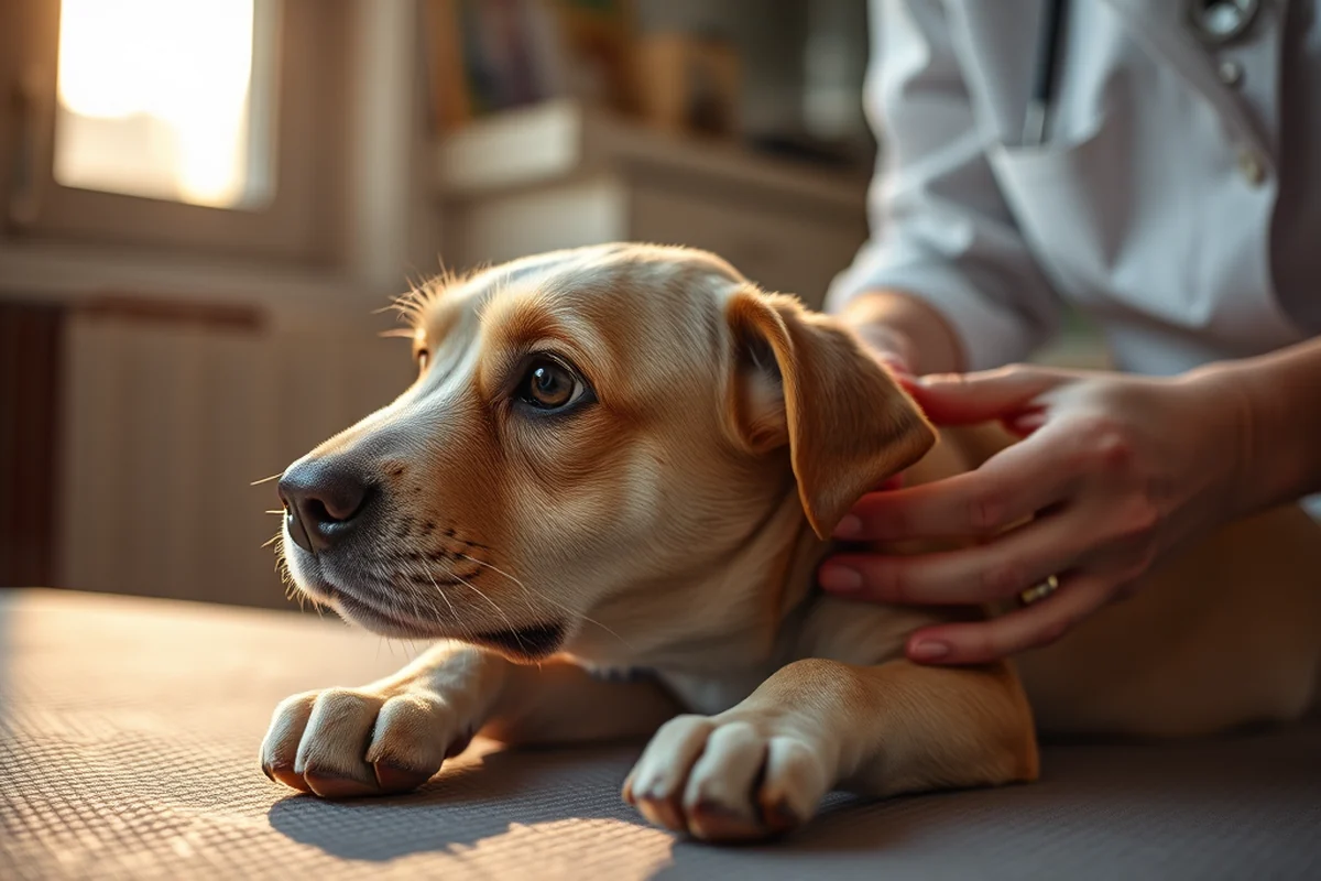 old dog hair loss on tail — Old Dog Hair Loss On Tail (step by step)