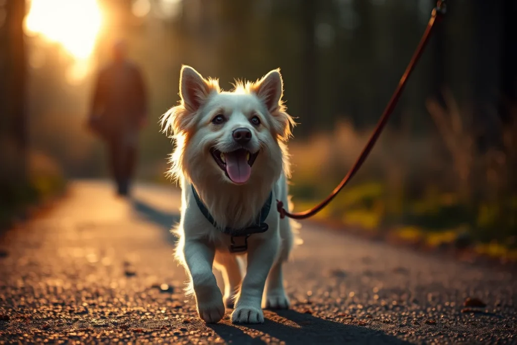 Senior Dog Lavizoo