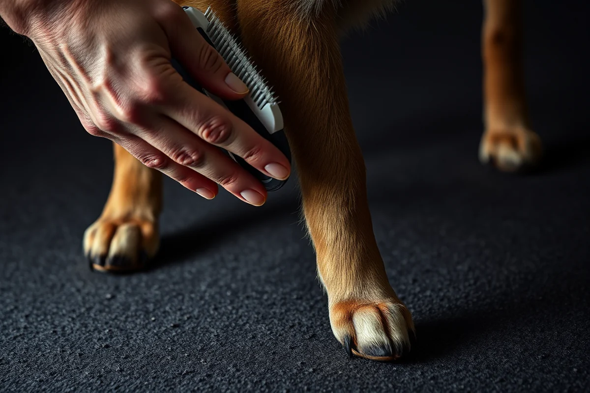 senior dog limping front leg — Senior Dog Limping Front Leg (step by step)
