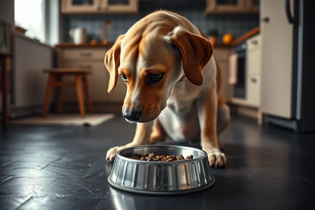 Senior Dog Loss Of Appetite And Diarrhea