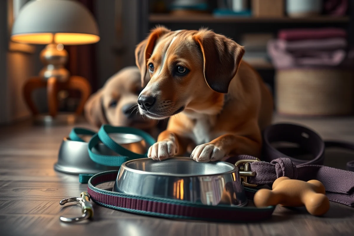 senior dog loss of appetite and diarrhea — Senior Dog Loss Of Appetite And Diarrhea (the finished result)