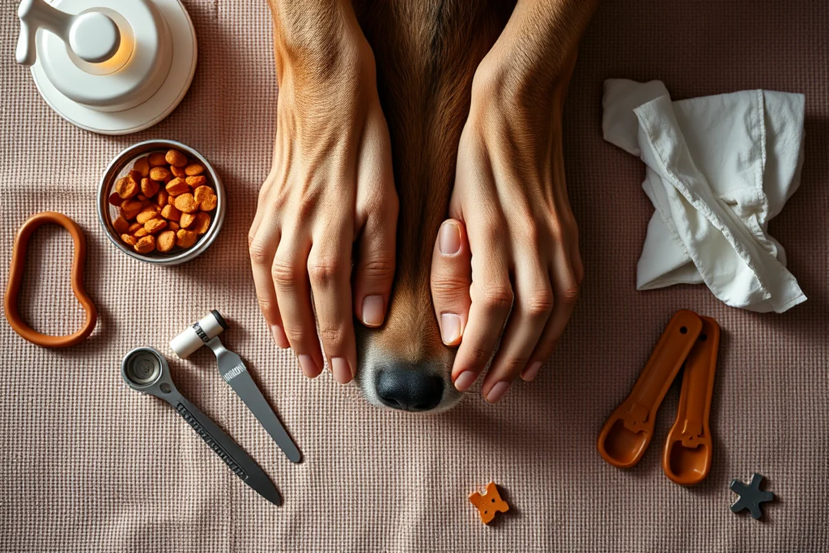 senior dog loss of appetite and vomiting — Senior Dog Loss Of Appetite And Vomiting (the finished result)