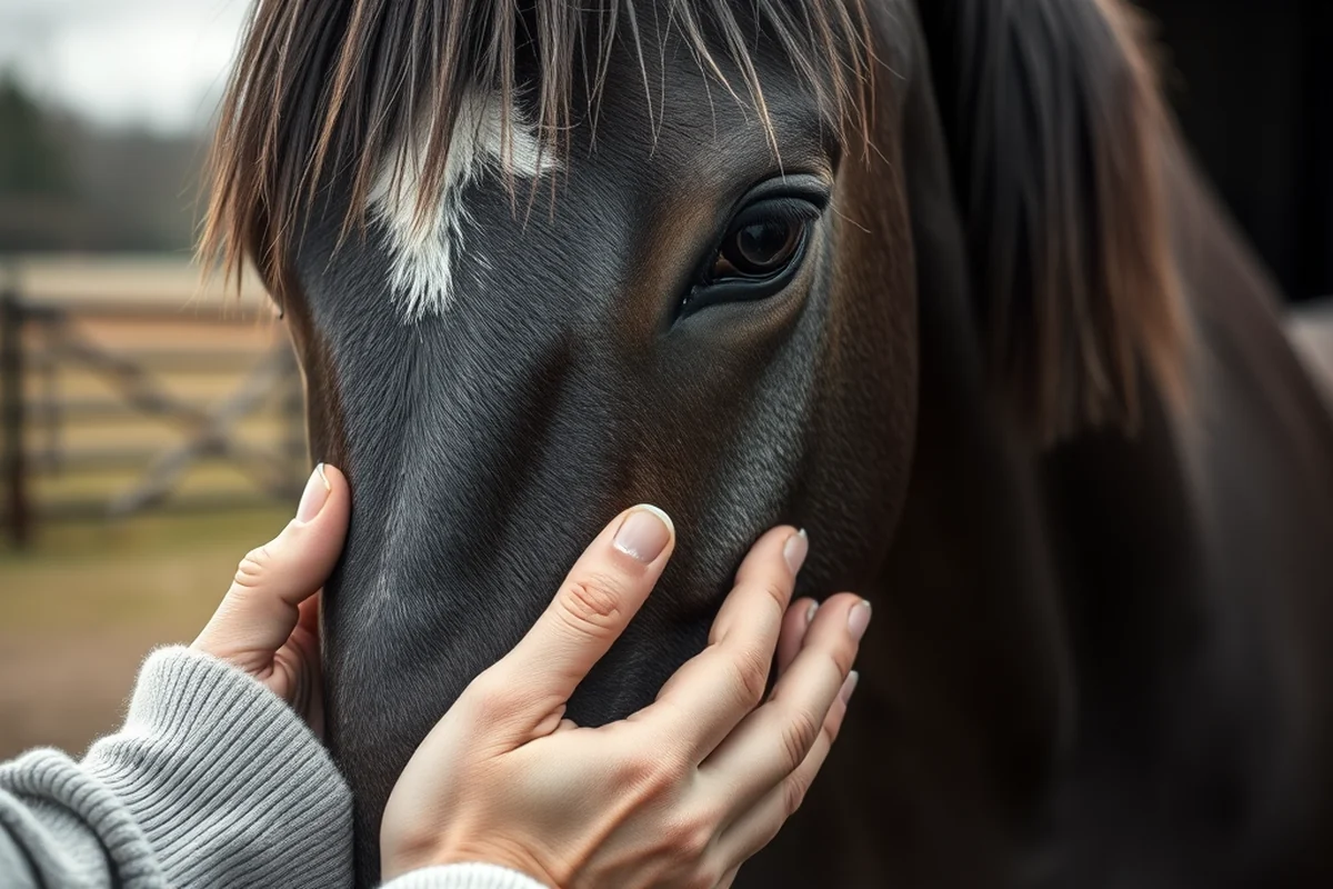 senior horse losing topline — Senior Horse Losing Topline (step by step)