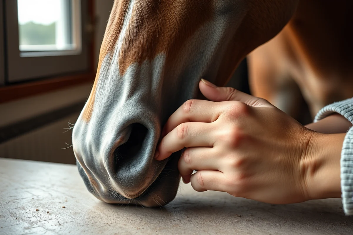senior horse losing weight but eating — Senior Horse Losing Weight But Eating (step by step)