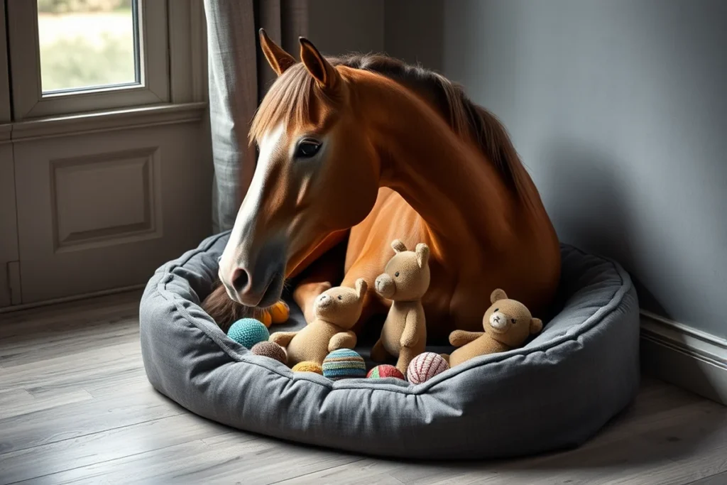 Senior Horse Losing Weight