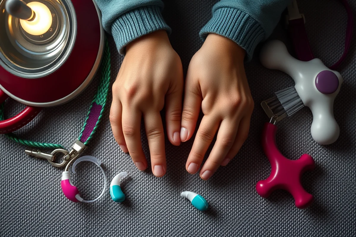 hearing aids for kids — Hearing Aids For Kids (the finished result)