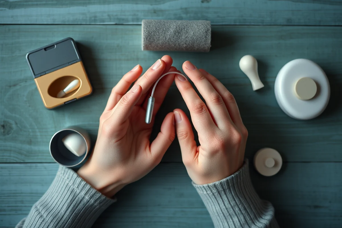 hearing aids for tinnitus — Hearing Aids For Tinnitus (the finished result)