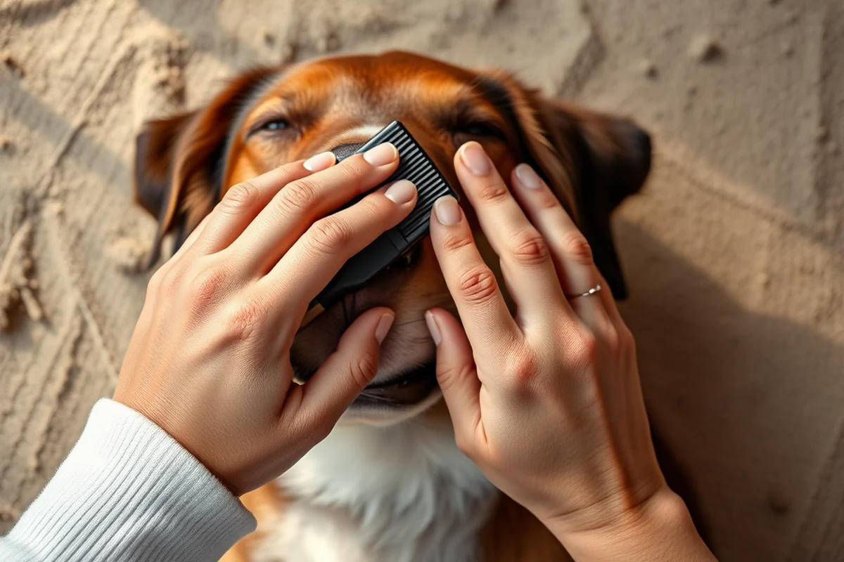 hearing loss for dogs — Hearing Loss For Dogs (step by step)