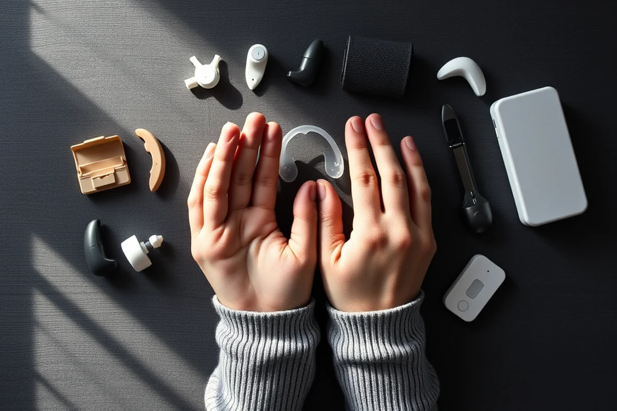 what is hearing aid — What Is Hearing Aid (the finished result)