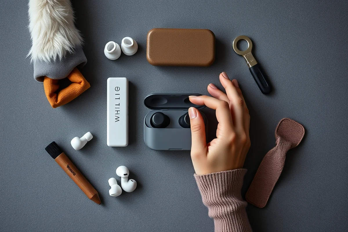 what is true wireless earbuds — What Is True Wireless Earbuds (the finished result)