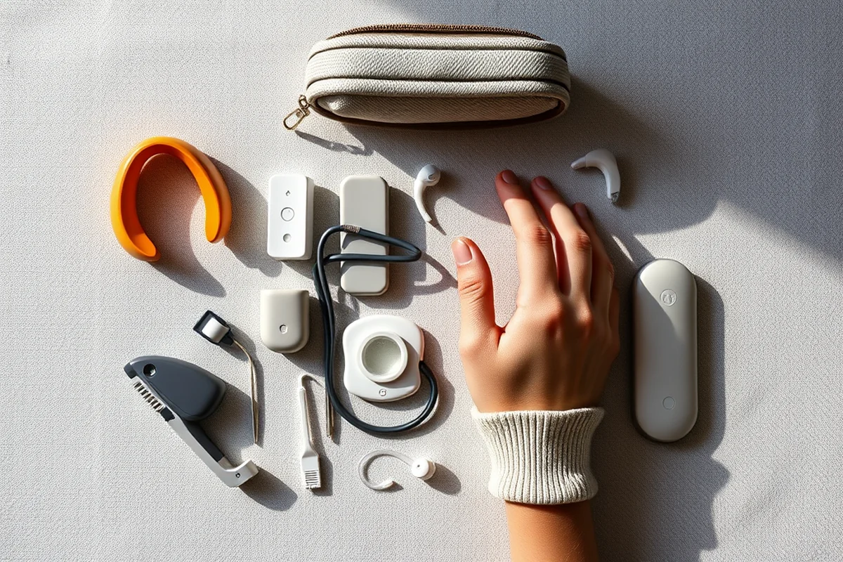hearing aid reviews — Hearing Aid Reviews (the finished result)